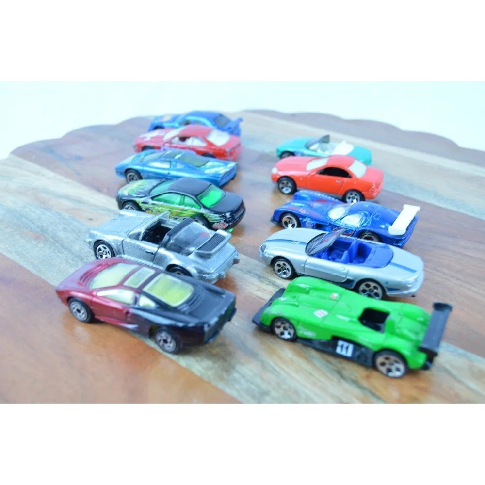 Hot Wheels this lot